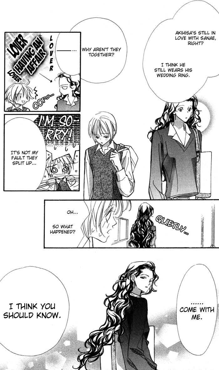 Suki ni Natte mo Ii no? Chapter 5 page 20 - Chapter 5