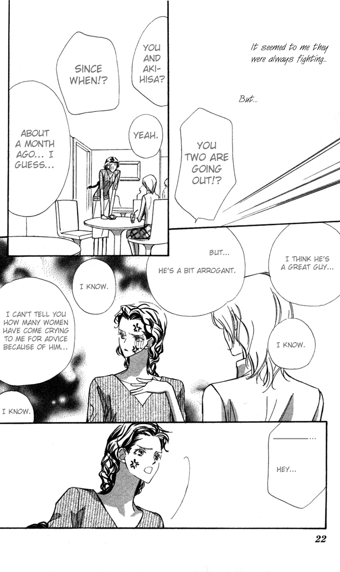 Suki ni Natte mo Ii no? Chapter 5 page 22 - Chapter 5