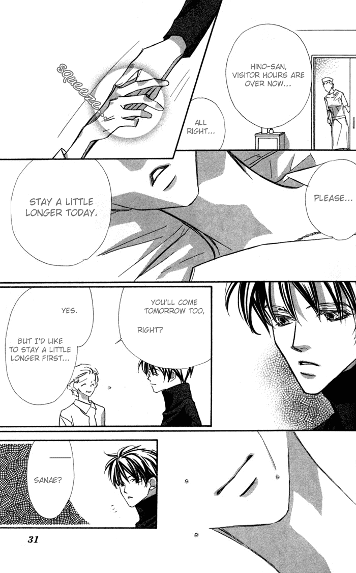 Suki ni Natte mo Ii no? Chapter 5 page 31 - Chapter 5