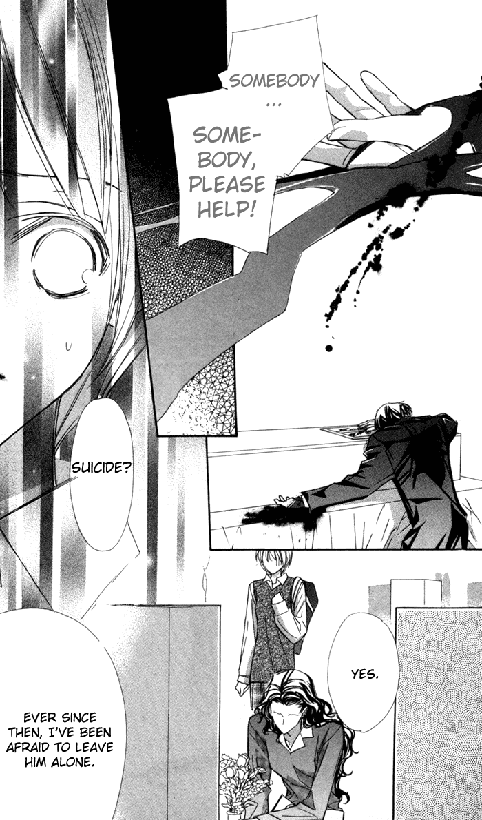 Suki ni Natte mo Ii no? Chapter 5 page 36 - Chapter 5