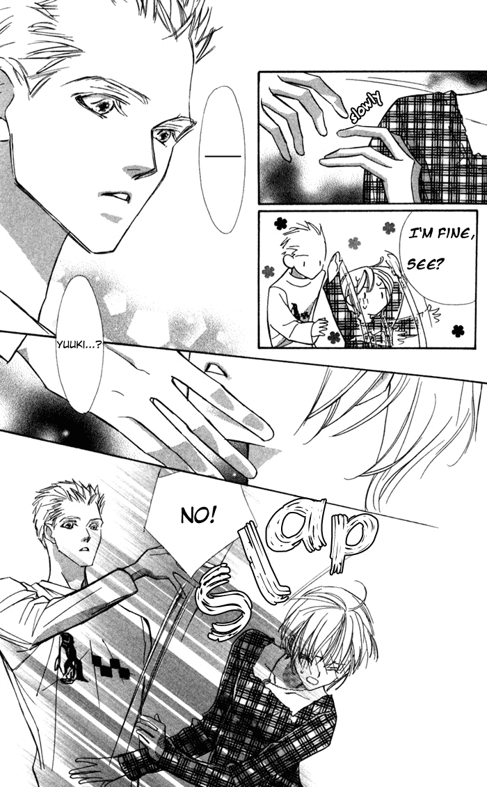Suki ni Natte mo Ii no? Chapter 5 page 39 - Chapter 5