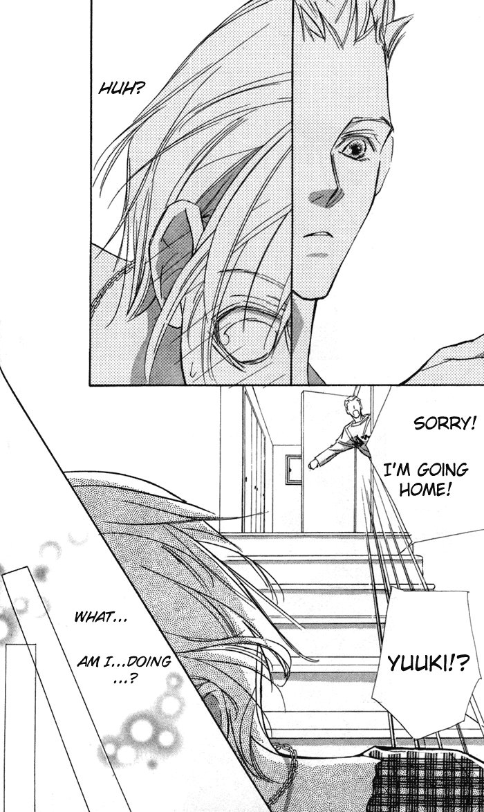 Suki ni Natte mo Ii no? Chapter 5 page 40 - Chapter 5