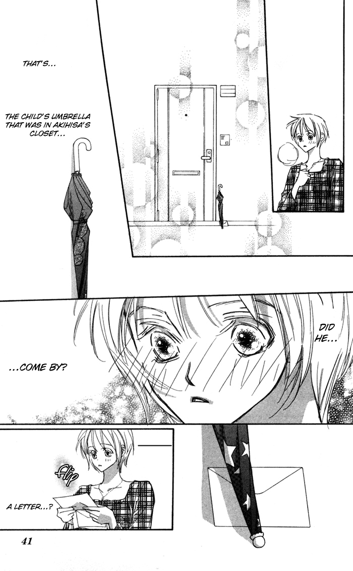 Suki ni Natte mo Ii no? Chapter 5 page 41 - Chapter 5