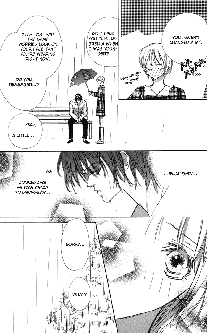 Suki ni Natte mo Ii no? Chapter 5 page 45 - Chapter 5
