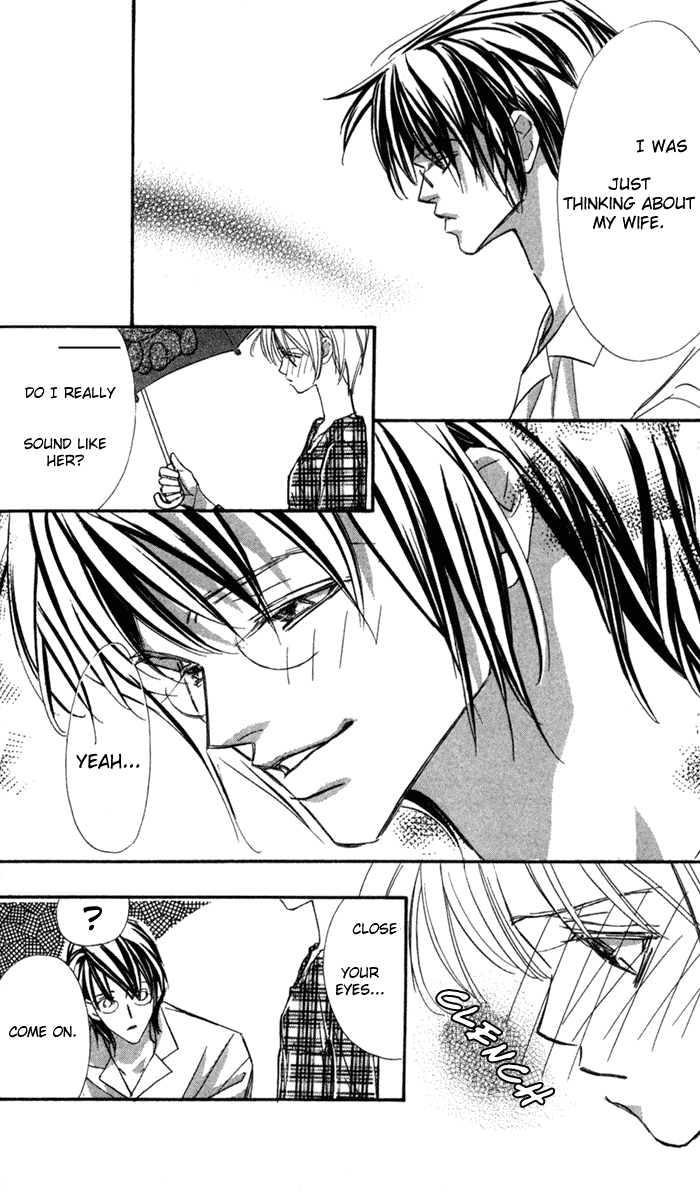 Suki ni Natte mo Ii no? Chapter 5 page 46 - Chapter 5