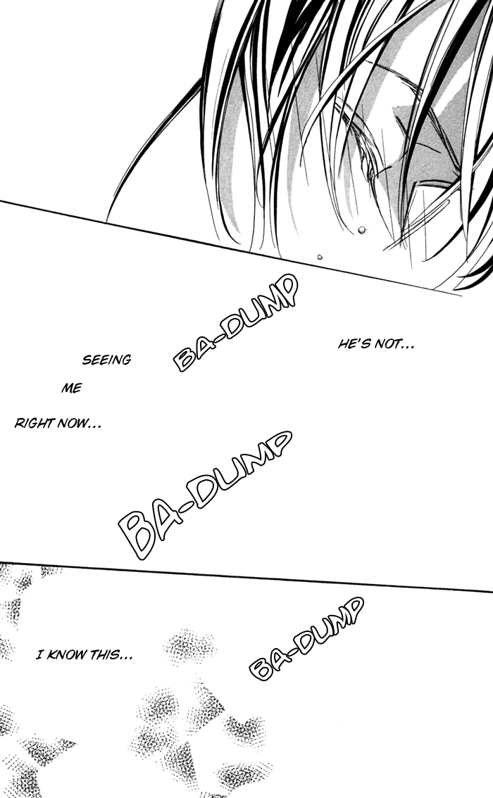 Suki ni Natte mo Ii no? Chapter 5 page 49 - Chapter 5