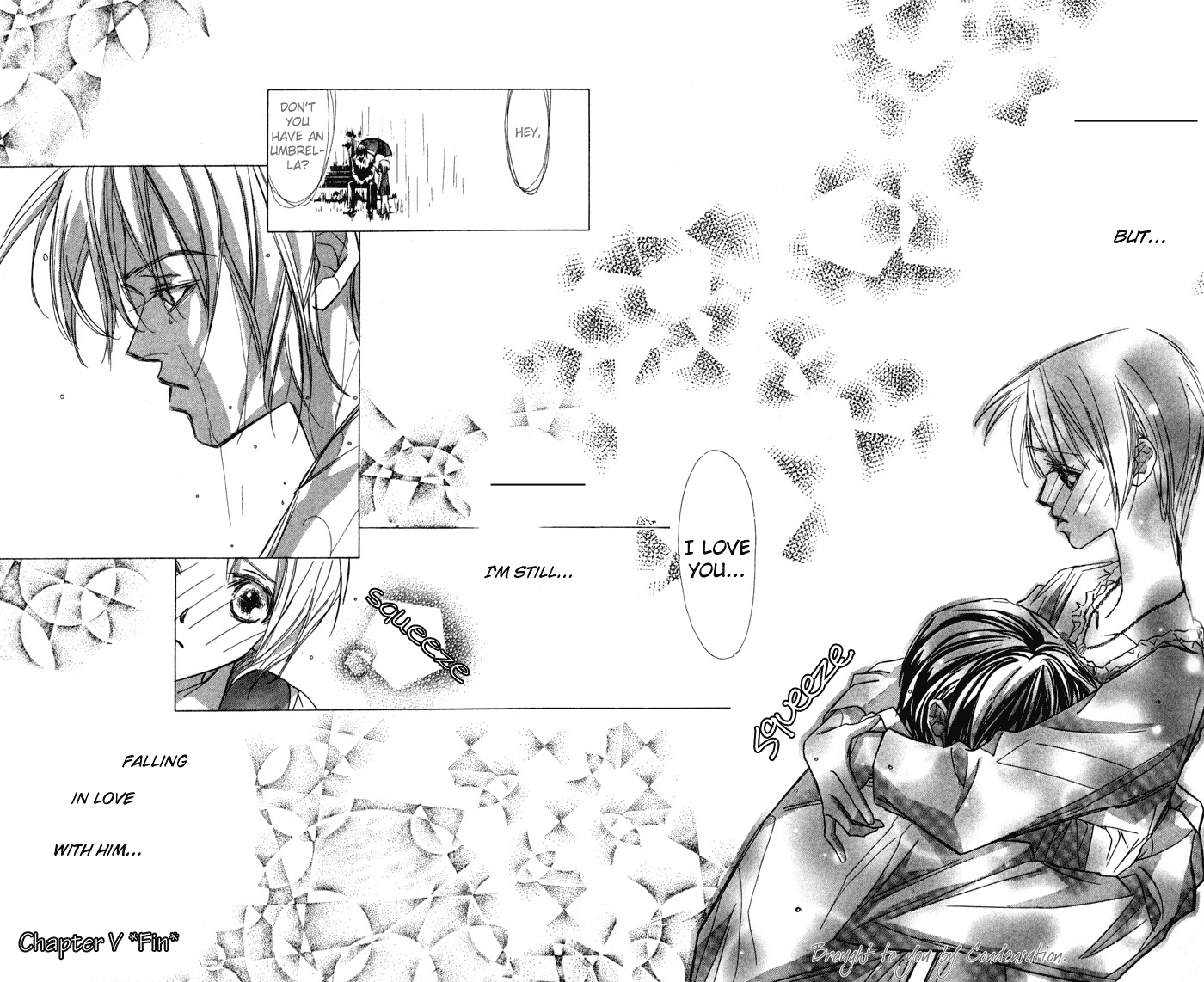 Suki ni Natte mo Ii no? Chapter 5 page 50 - Chapter 5