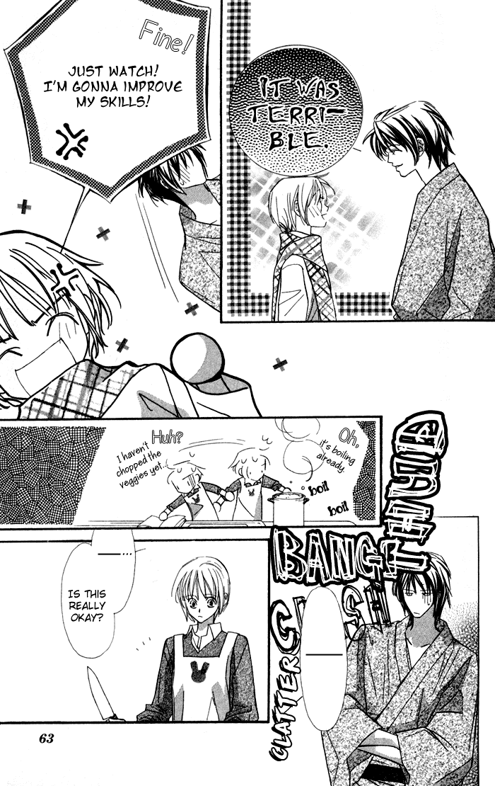 Suki ni Natte mo Ii no? Chapter 6 page 12 - Chapter 6