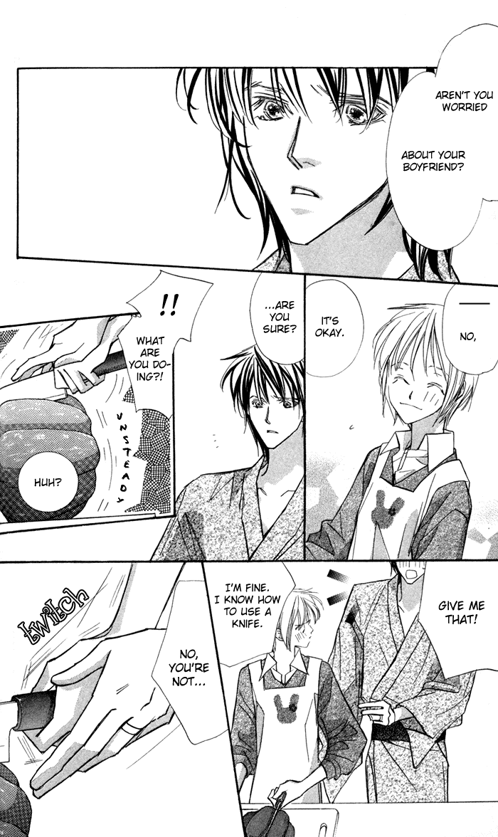 Suki ni Natte mo Ii no? Chapter 6 page 13 - Chapter 6