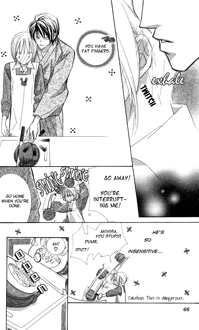 Suki ni Natte mo Ii no? Chapter 6 page 15 - Chapter 6