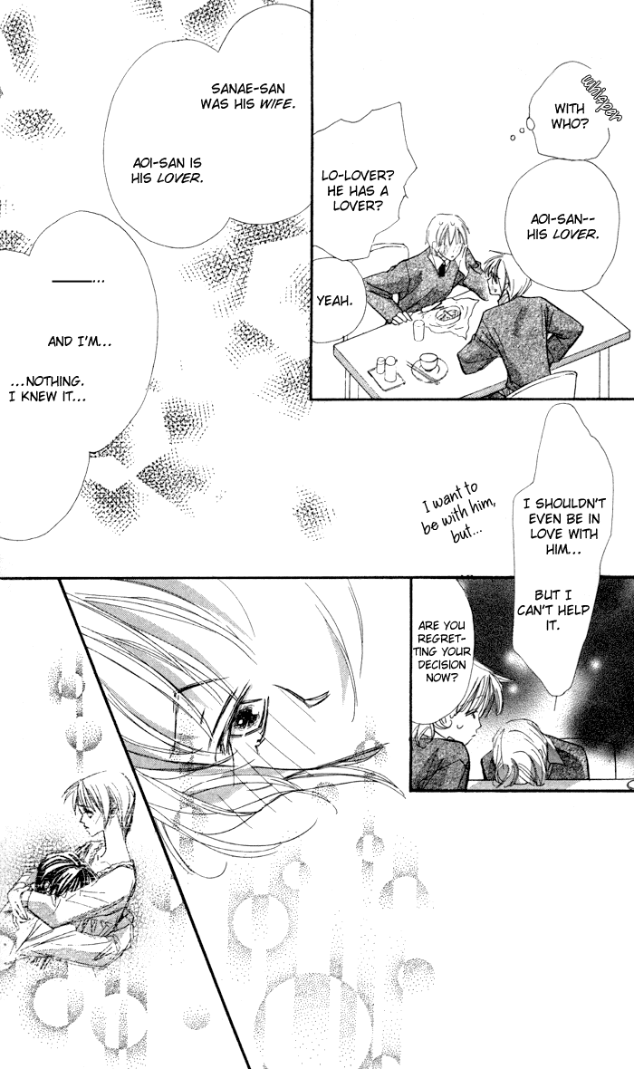 Suki ni Natte mo Ii no? Chapter 6 page 21 - Chapter 6