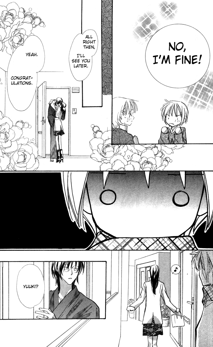 Suki ni Natte mo Ii no? Chapter 6 page 22 - Chapter 6