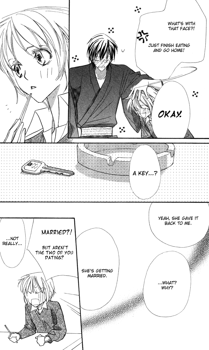 Suki ni Natte mo Ii no? Chapter 6 page 27 - Chapter 6