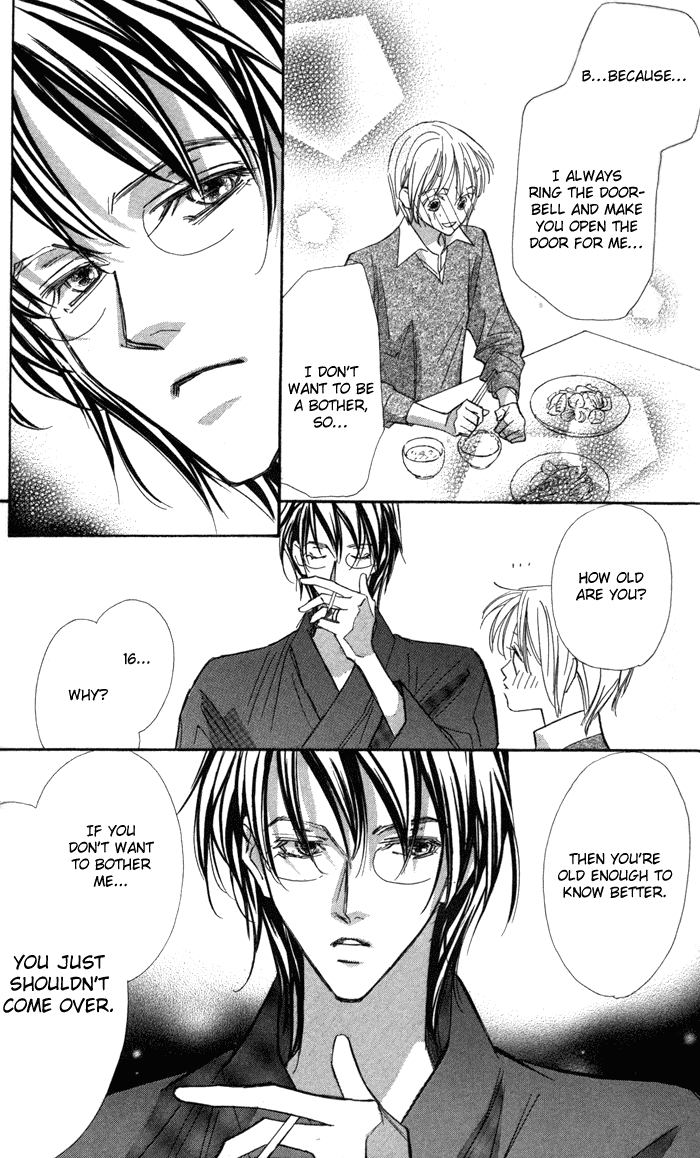 Suki ni Natte mo Ii no? Chapter 6 page 29 - Chapter 6