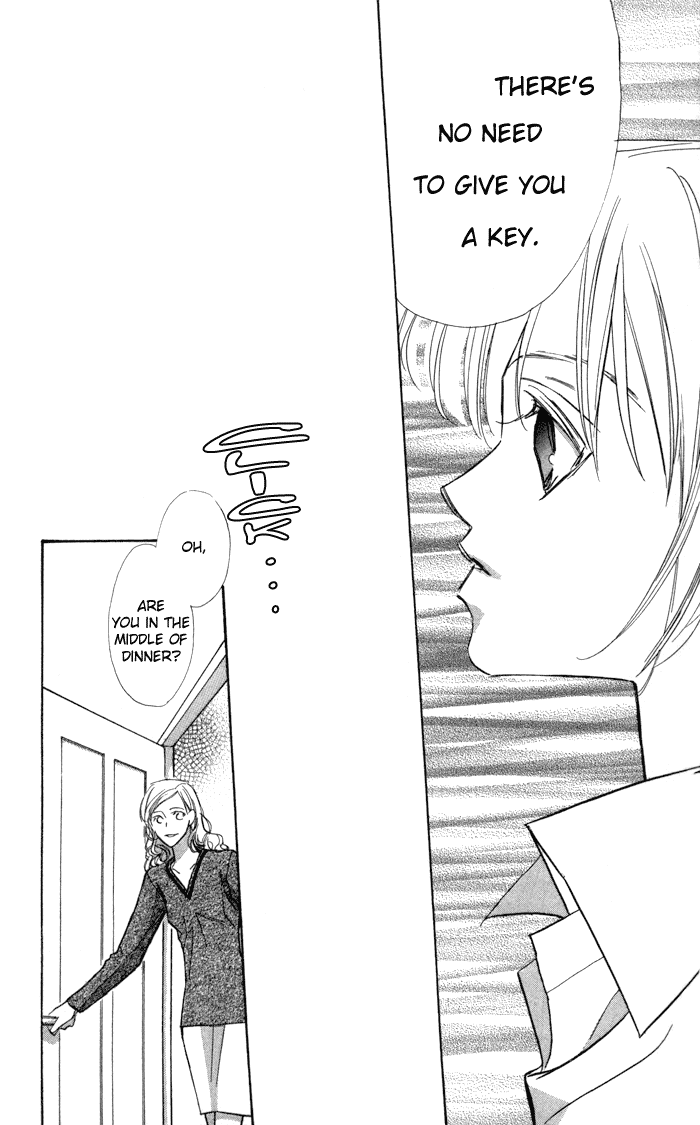 Suki ni Natte mo Ii no? Chapter 6 page 30 - Chapter 6