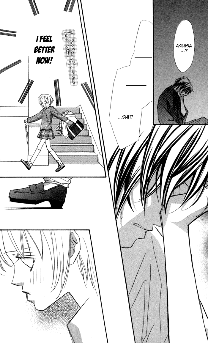 Suki ni Natte mo Ii no? Chapter 6 page 35 - Chapter 6