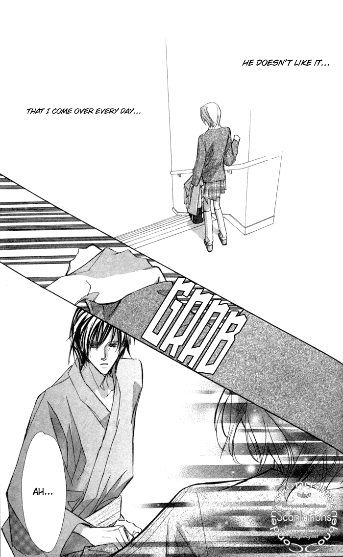 Suki ni Natte mo Ii no? Chapter 6 page 36 - Chapter 6