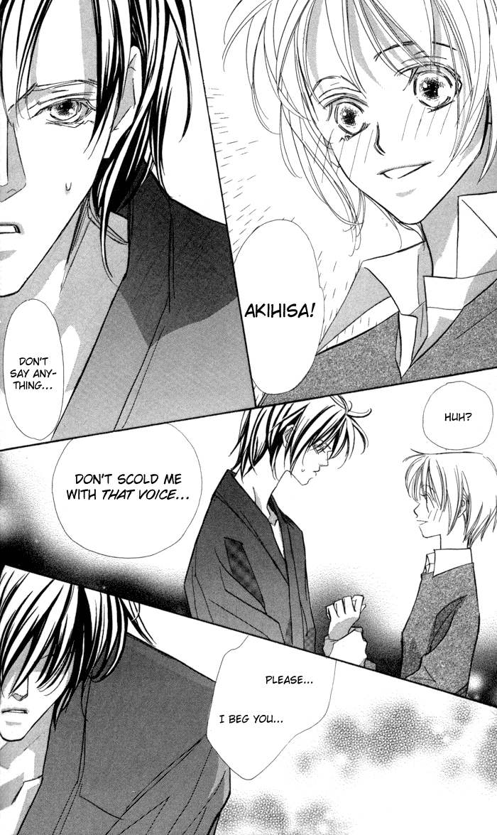 Suki ni Natte mo Ii no? Chapter 6 page 37 - Chapter 6
