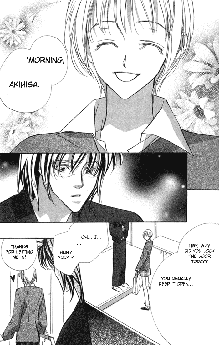 Suki ni Natte mo Ii no? Chapter 6 page 4 - Chapter 6