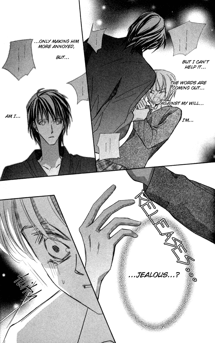 Suki ni Natte mo Ii no? Chapter 6 page 40 - Chapter 6