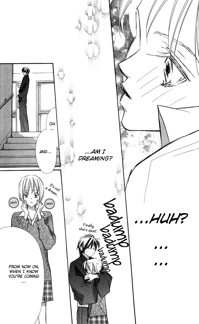 Suki ni Natte mo Ii no? Chapter 6 page 42 - Chapter 6