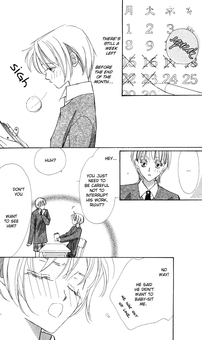 Suki ni Natte mo Ii no? Chapter 7 page 14 - Chapter 7