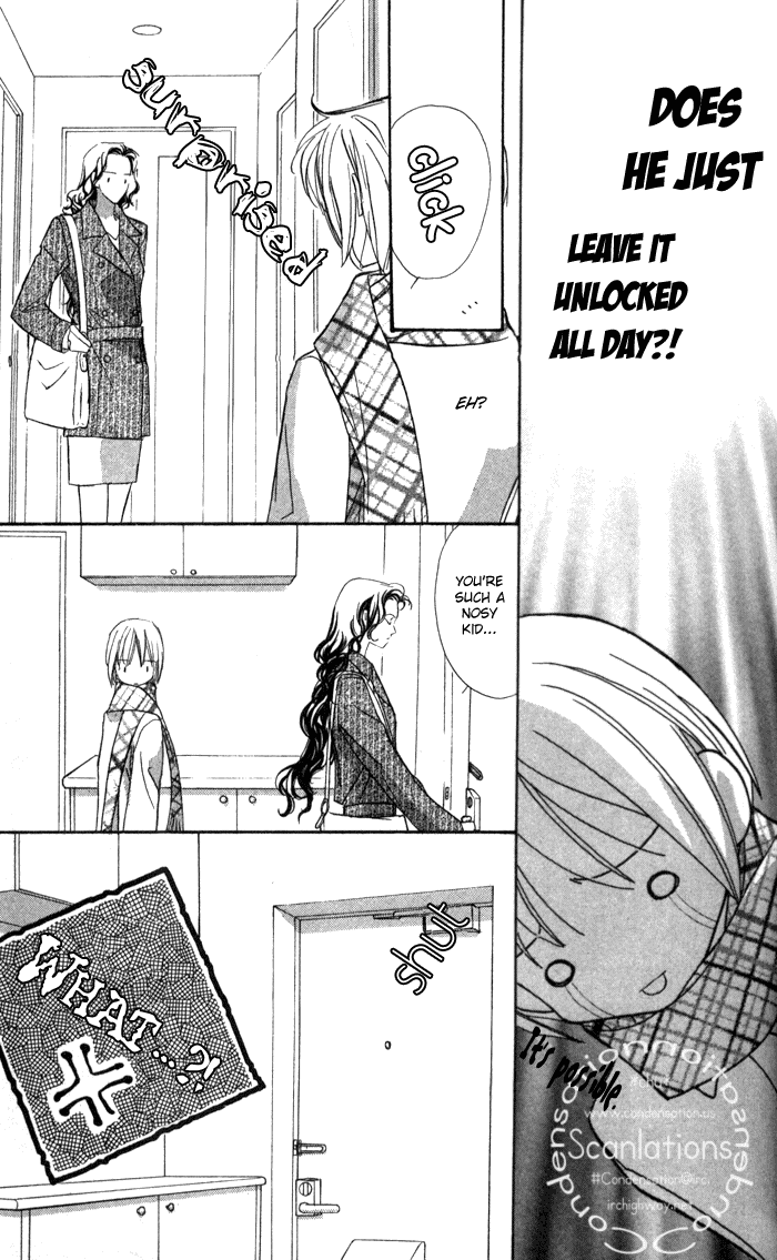 Suki ni Natte mo Ii no? Chapter 7 page 17 - Chapter 7