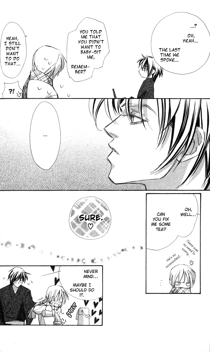 Suki ni Natte mo Ii no? Chapter 7 page 20 - Chapter 7