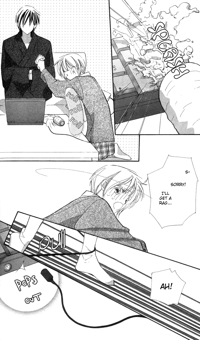 Suki ni Natte mo Ii no? Chapter 7 page 22 - Chapter 7