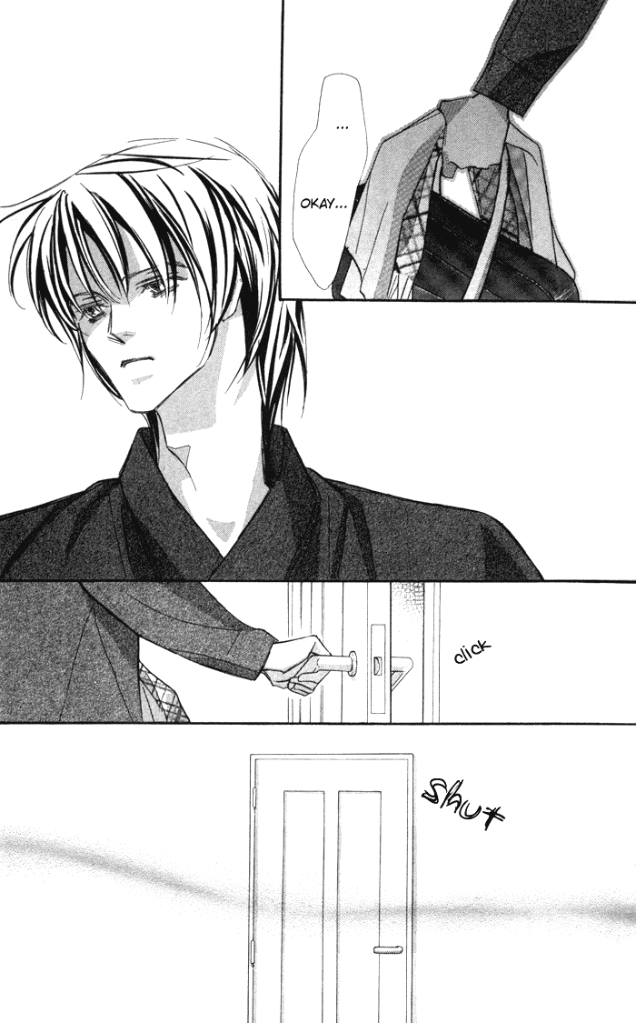 Suki ni Natte mo Ii no? Chapter 7 page 31 - Chapter 7
