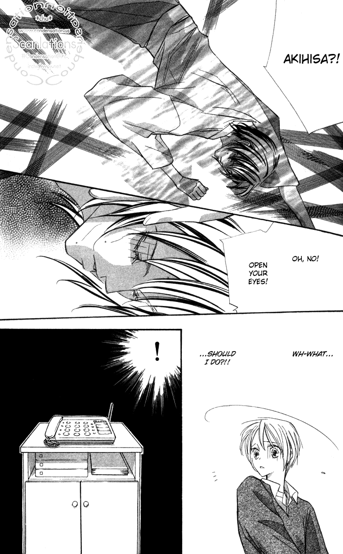 Suki ni Natte mo Ii no? Chapter 7 page 33 - Chapter 7
