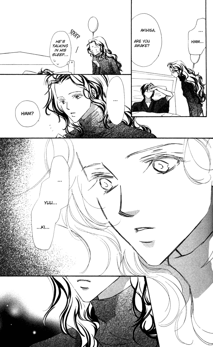 Suki ni Natte mo Ii no? Chapter 7 page 35 - Chapter 7
