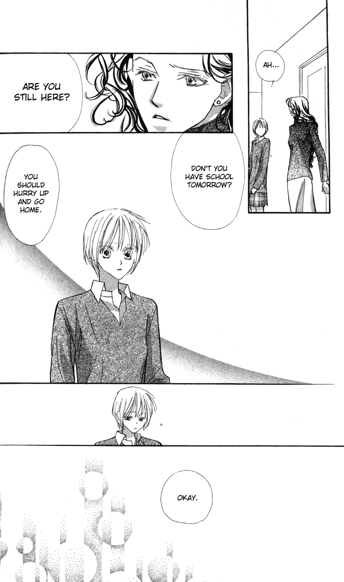 Suki ni Natte mo Ii no? Chapter 7 page 36 - Chapter 7