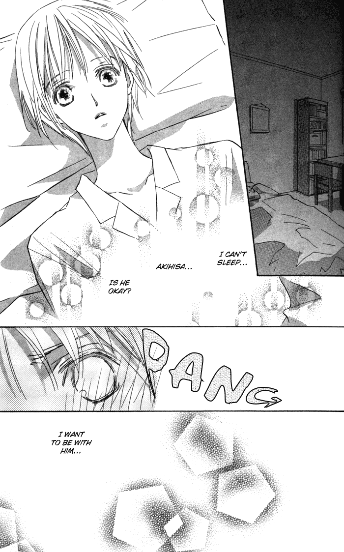 Suki ni Natte mo Ii no? Chapter 7 page 37 - Chapter 7