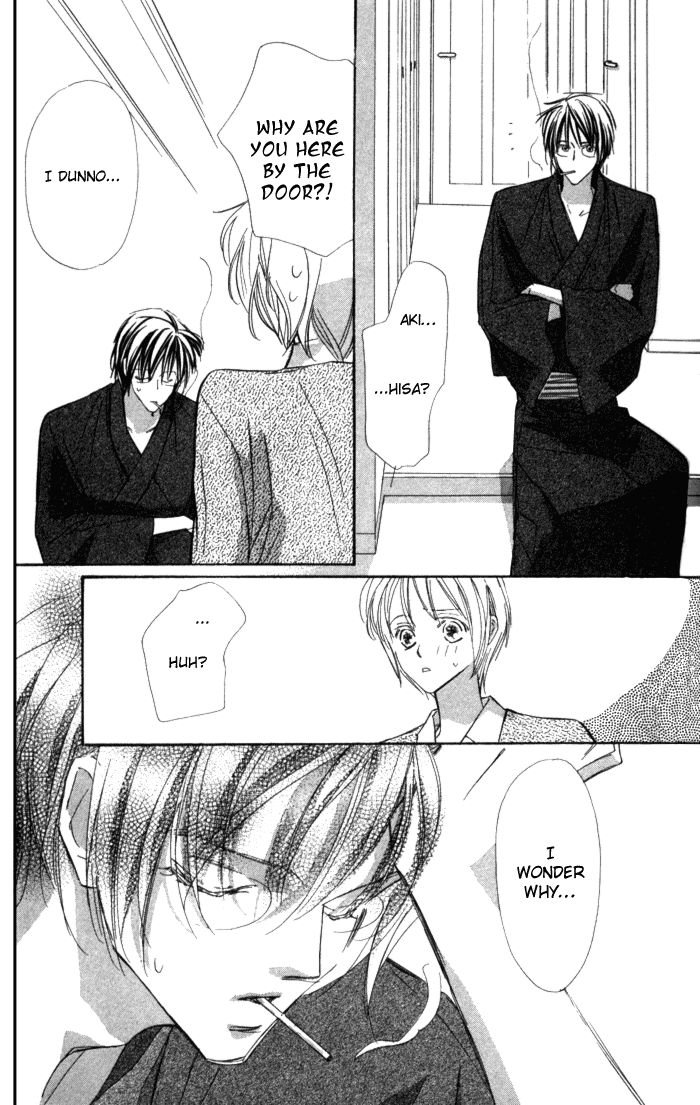 Suki ni Natte mo Ii no? Chapter 7 page 39 - Chapter 7