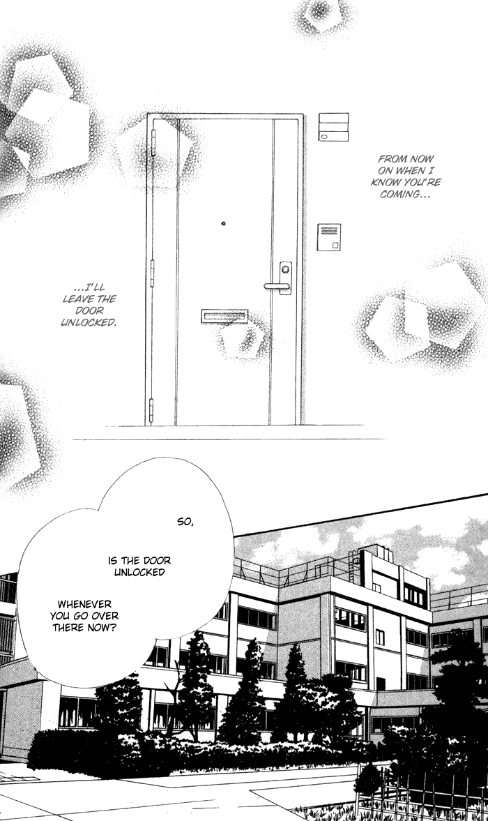 Suki ni Natte mo Ii no? Chapter 7 page 4 - Chapter 7
