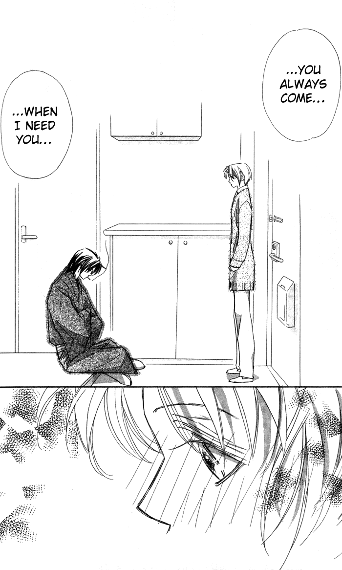 Suki ni Natte mo Ii no? Chapter 7 page 40 - Chapter 7