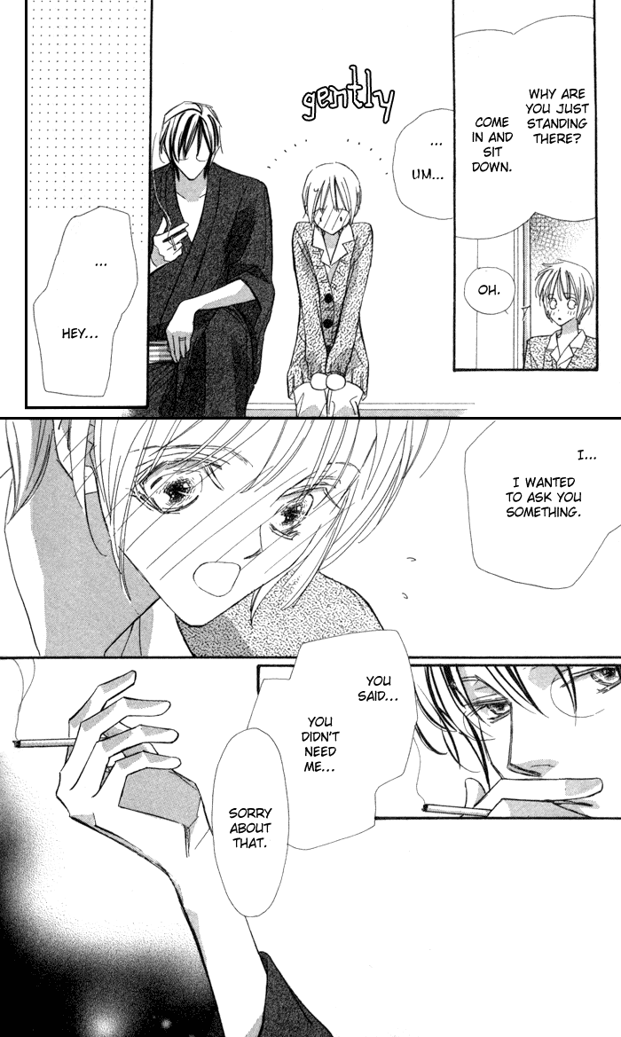 Suki ni Natte mo Ii no? Chapter 7 page 42 - Chapter 7