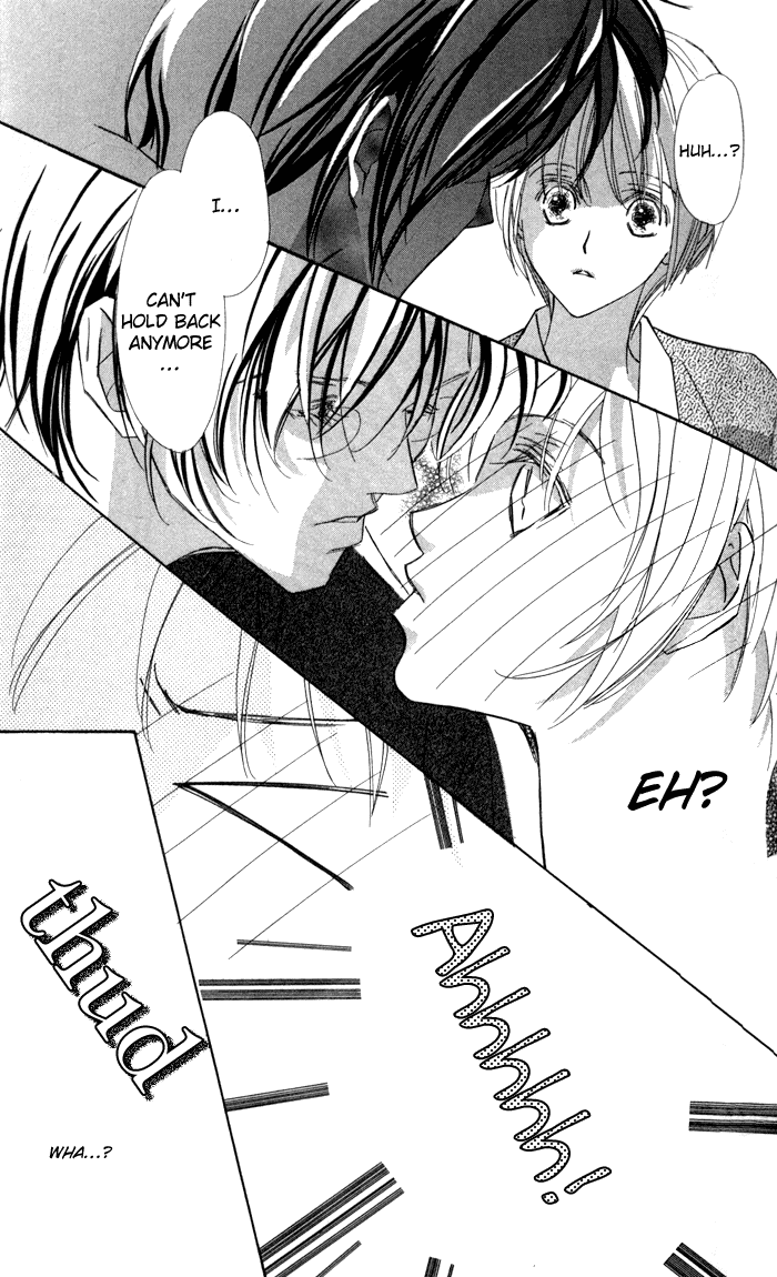 Suki ni Natte mo Ii no? Chapter 7 page 43 - Chapter 7