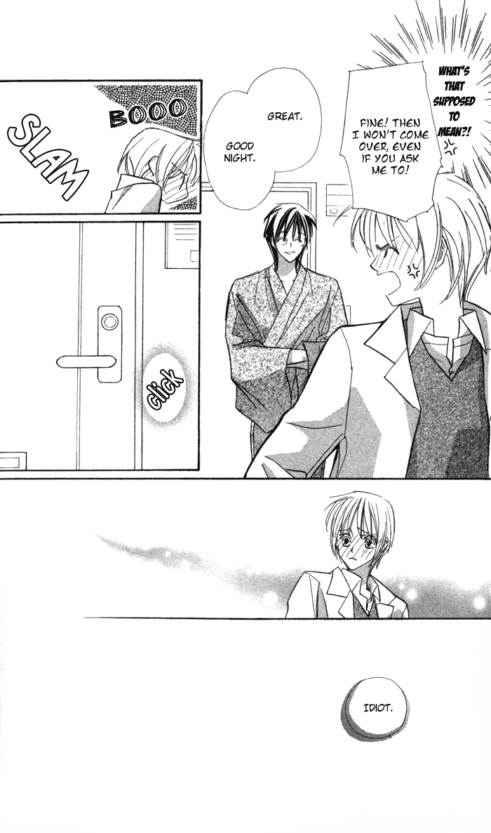 Suki ni Natte mo Ii no? Chapter 7 page 8 - Chapter 7