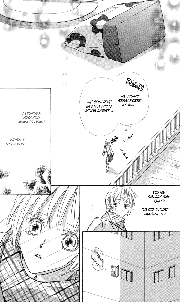 Suki ni Natte mo Ii no? Chapter 8 page 10 - Chapter 8