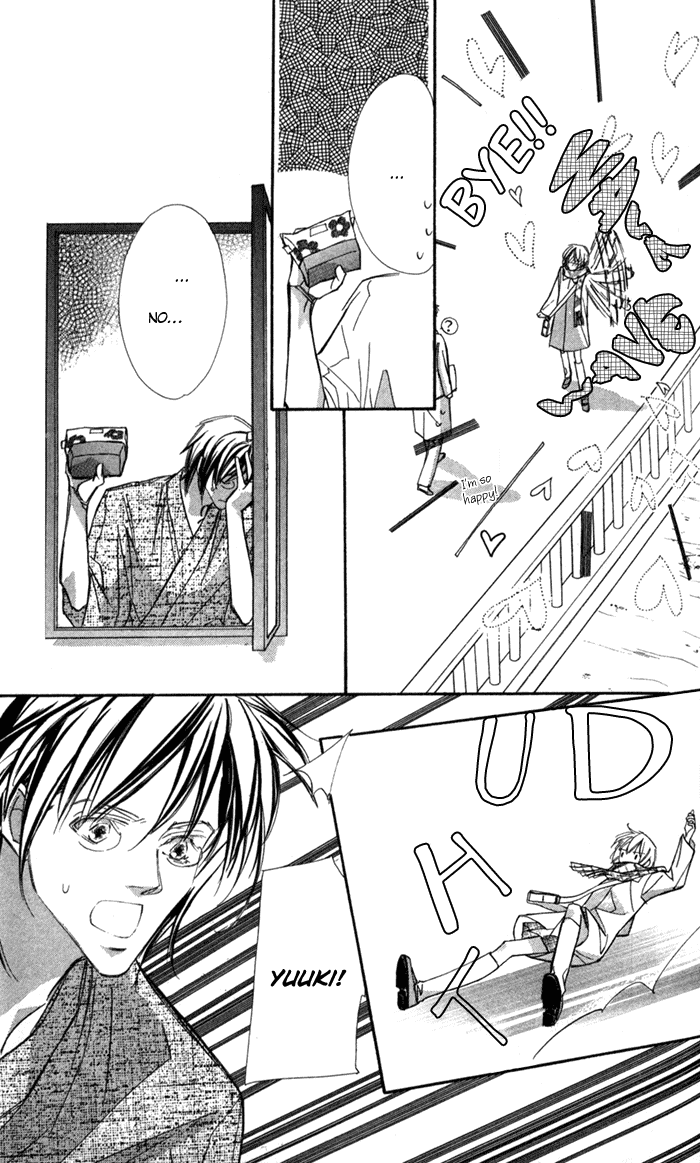 Suki ni Natte mo Ii no? Chapter 8 page 11 - Chapter 8
