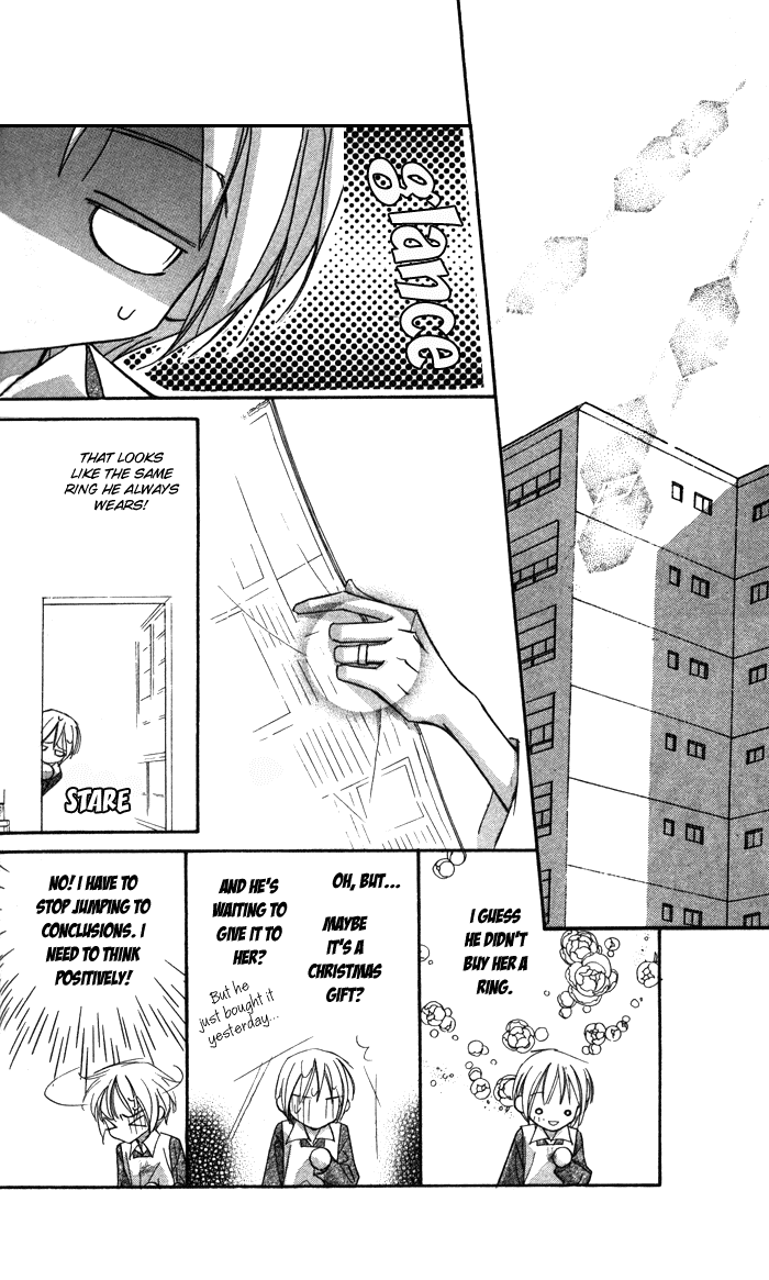 Suki ni Natte mo Ii no? Chapter 8 page 18 - Chapter 8