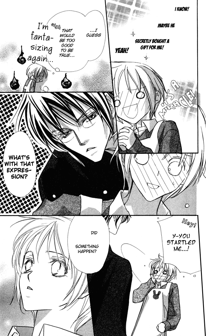 Suki ni Natte mo Ii no? Chapter 8 page 19 - Chapter 8