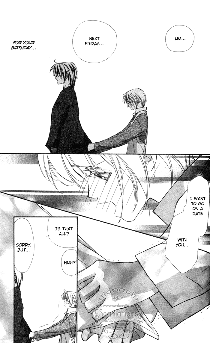 Suki ni Natte mo Ii no? Chapter 8 page 21 - Chapter 8
