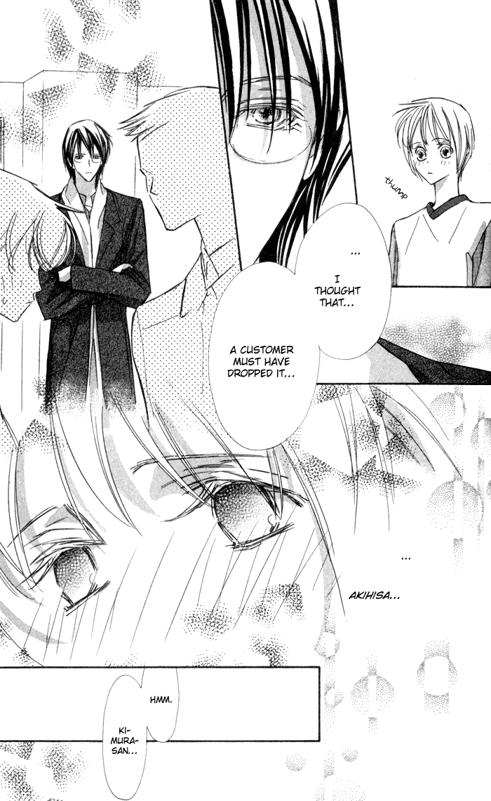 Suki ni Natte mo Ii no? Chapter 8 page 33 - Chapter 8