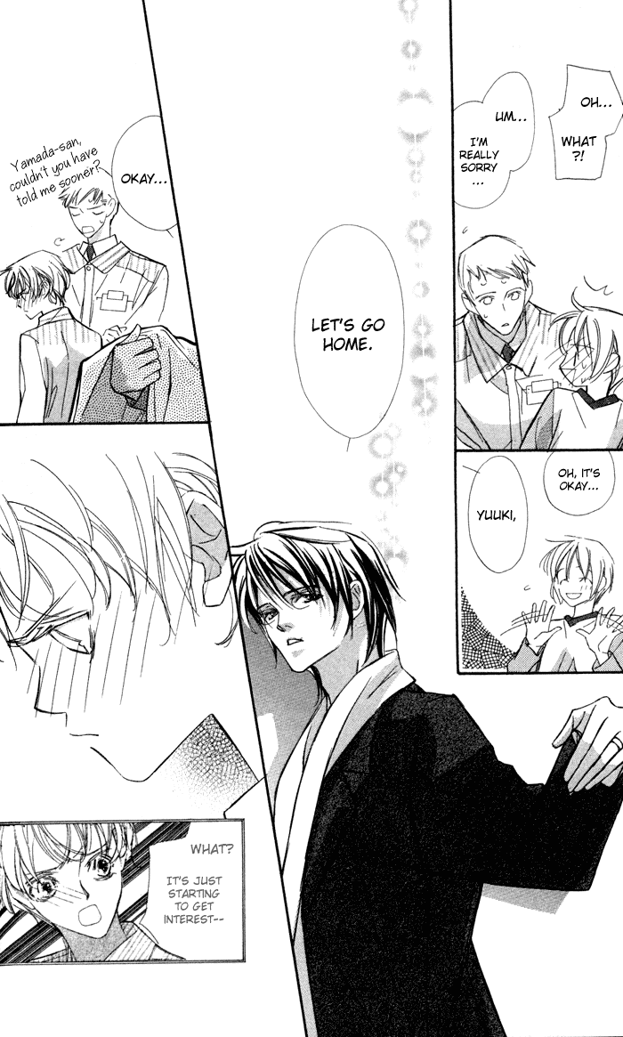 Suki ni Natte mo Ii no? Chapter 8 page 34 - Chapter 8
