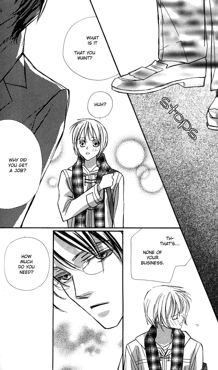 Suki ni Natte mo Ii no? Chapter 8 page 38 - Chapter 8