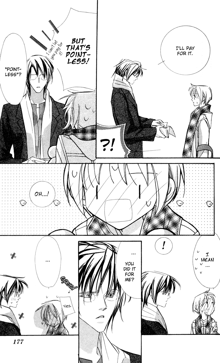 Suki ni Natte mo Ii no? Chapter 8 page 39 - Chapter 8