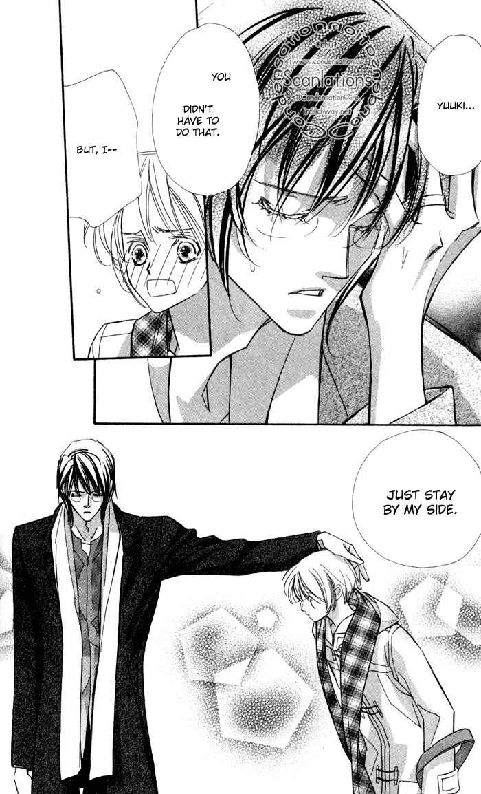 Suki ni Natte mo Ii no? Chapter 8 page 40 - Chapter 8